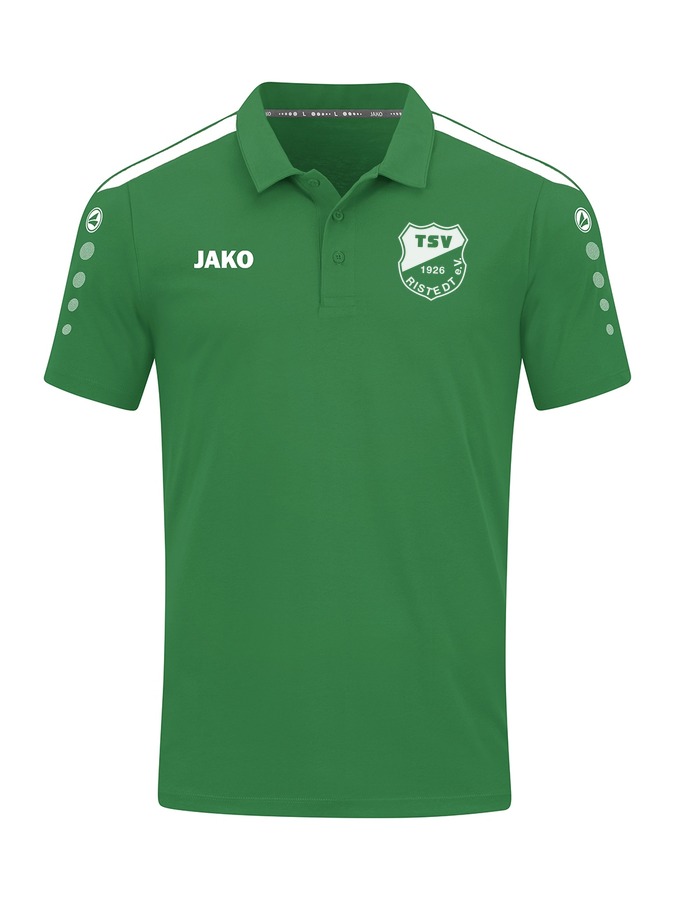 Jako Poloshirt Power Damen