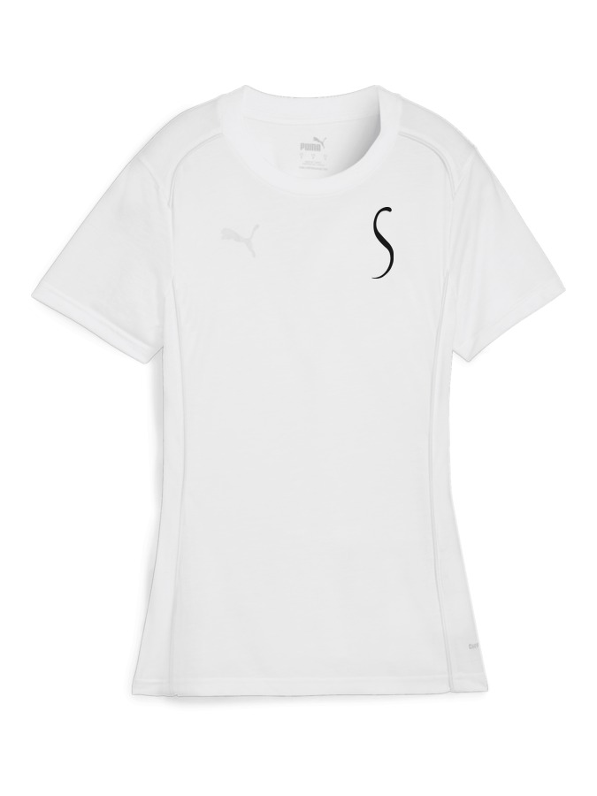 PUMA teamFINAL Casuals T-Shirt Damen