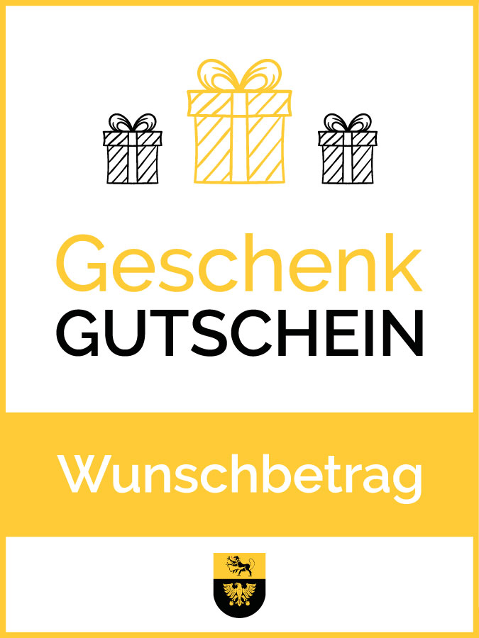 Gutschein zum Ausdrucken