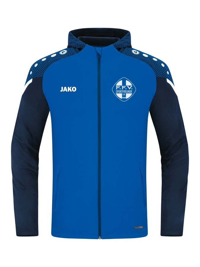 Jako Kapuzenjacke Performance