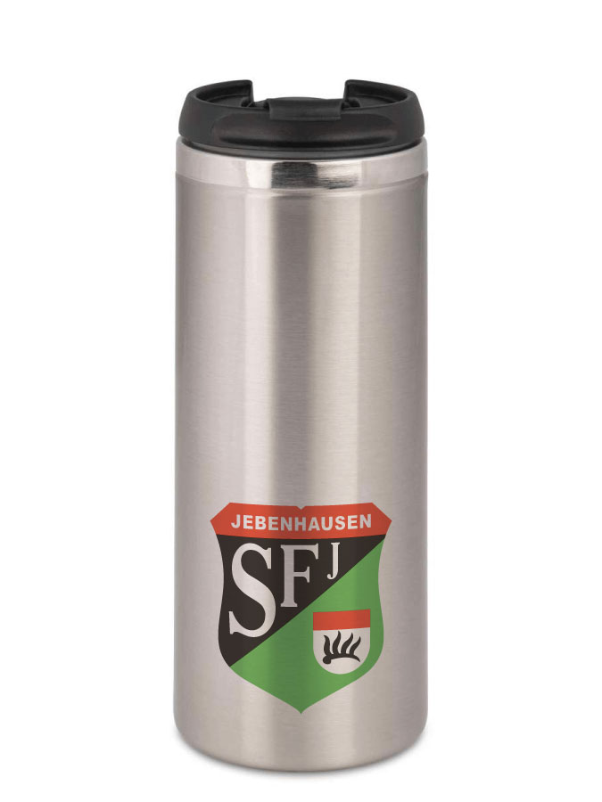 Edelstahl-Thermosbecher