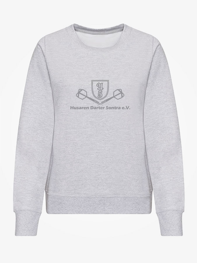 Sweater All Grey Unisex