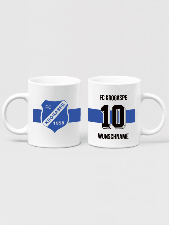 Tasse Spielmacher