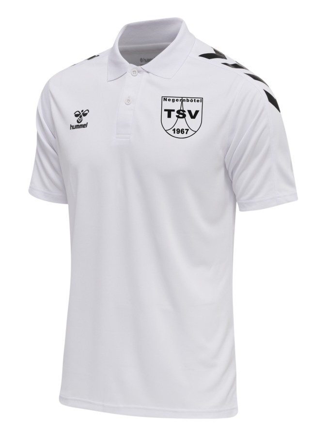 Hummel Core XK Functional Polo