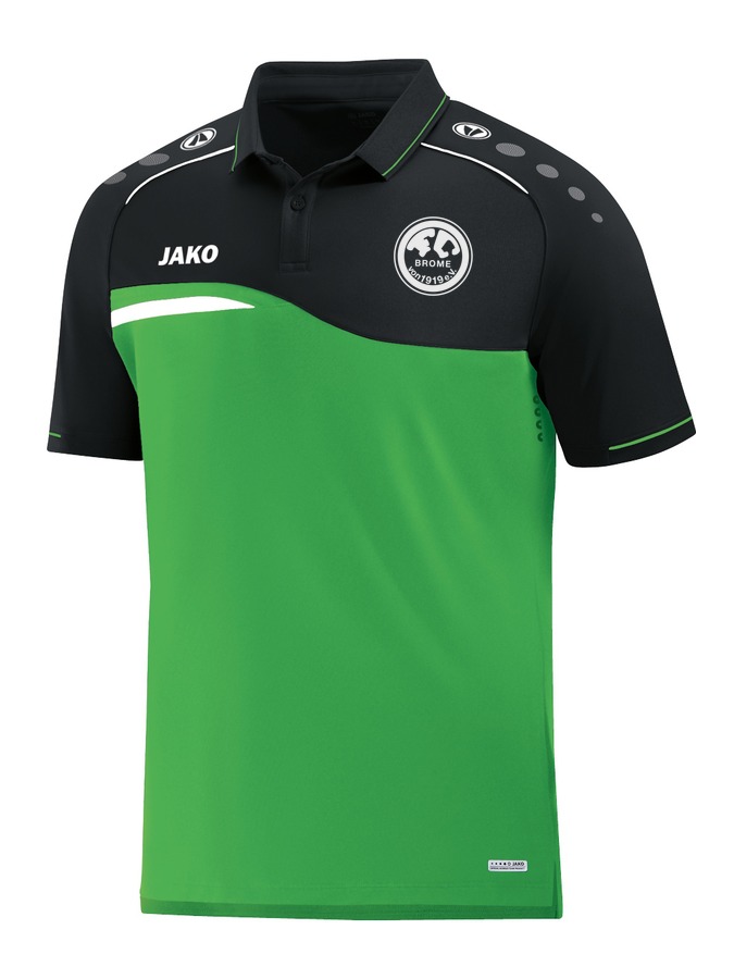 Jako Poloshirt Competition 2.0