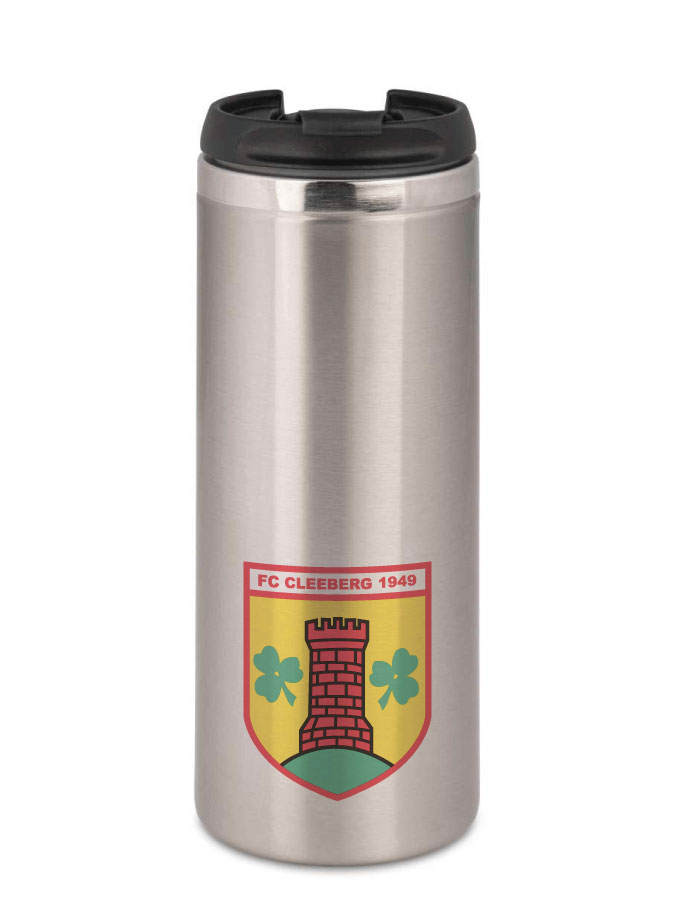 Edelstahl-Thermosbecher