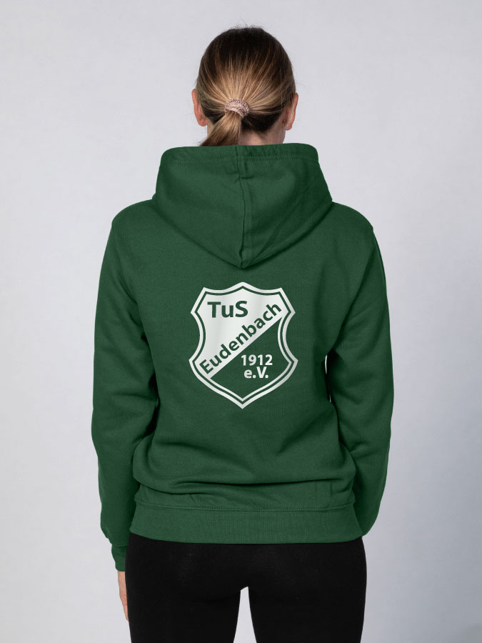 Hoodie Backprint Unisex