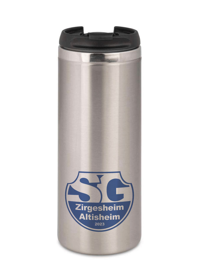 Edelstahl-Thermosbecher