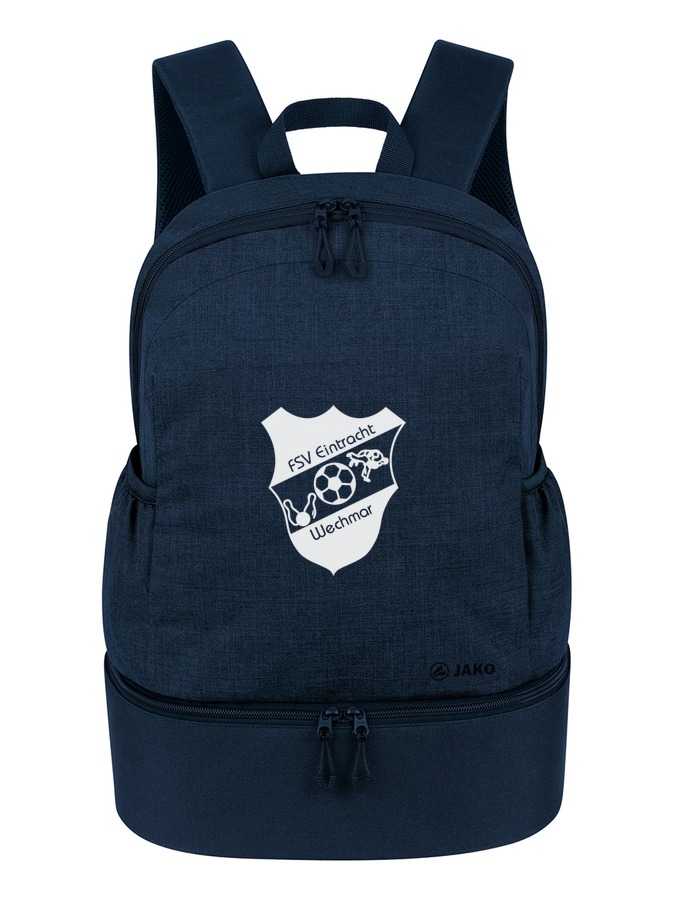 Jako Rucksack Challenge mit Bodenfach