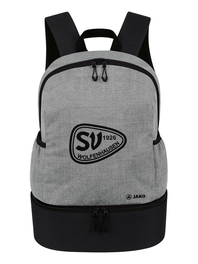 Jako Rucksack Challenge mit Bodenfach