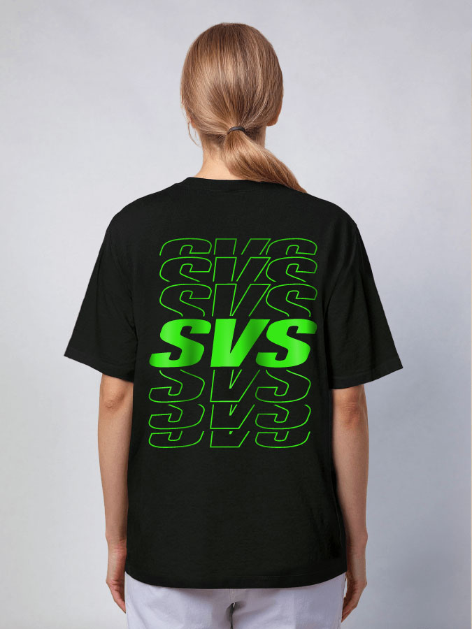 Oversized Shirt Neon Unisex