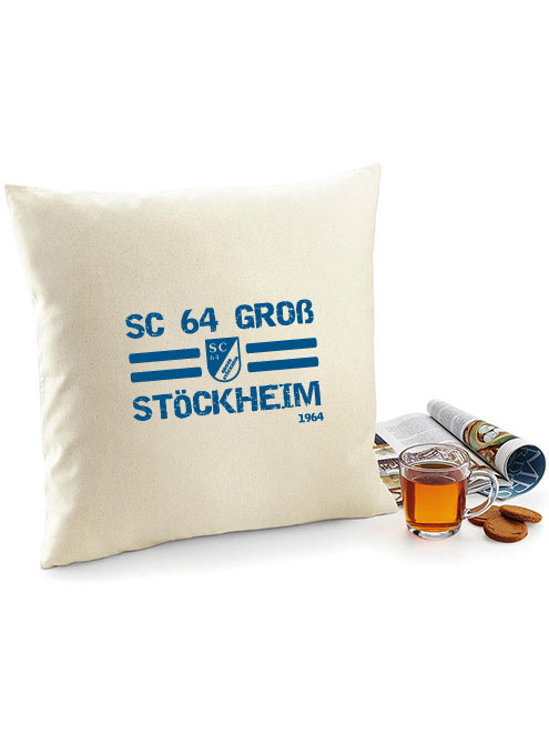 Kissenbezug Fairtrade Used Look