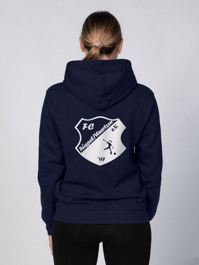 Hoodie Backprint Unisex