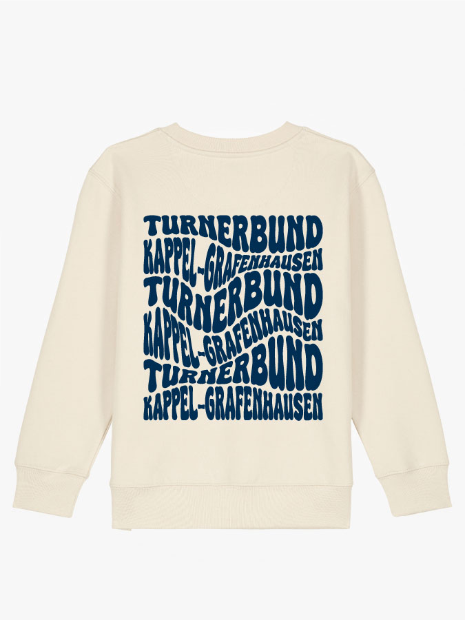 Sweater Wavy Kids