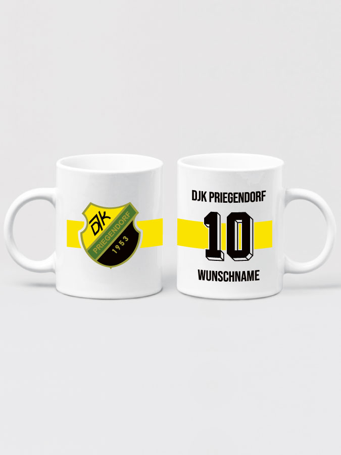 Tasse Spielmacher