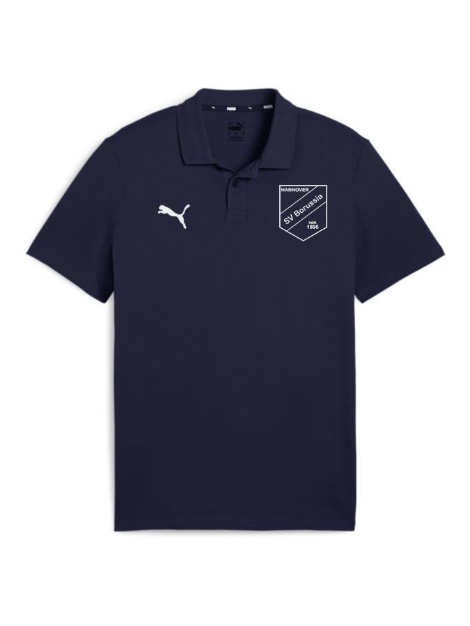 PUMA teamGOAL Casuals Poloshirt