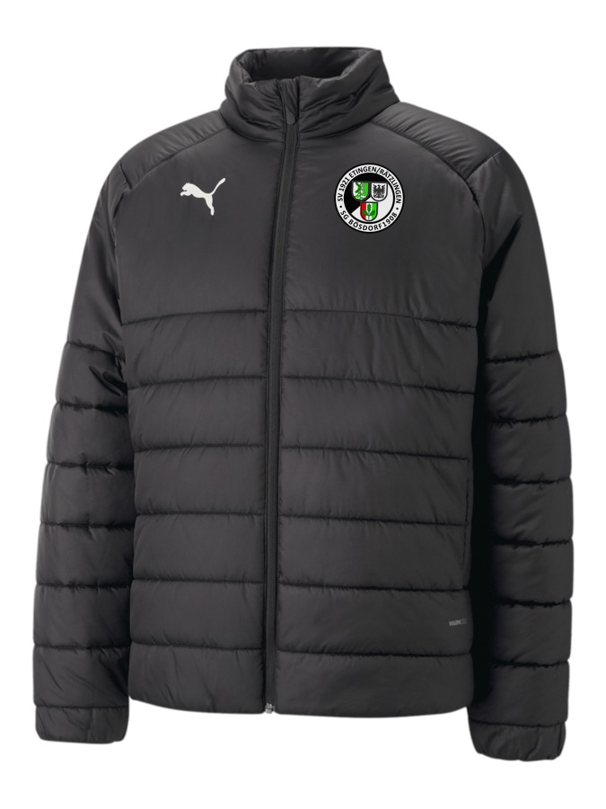 PUMA teamLIGA Padded Jacke 2