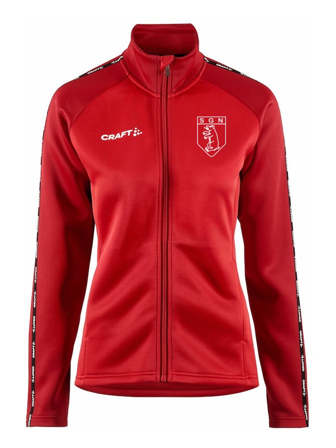 Craft Squad 2.0 Trainingsjacke Damen