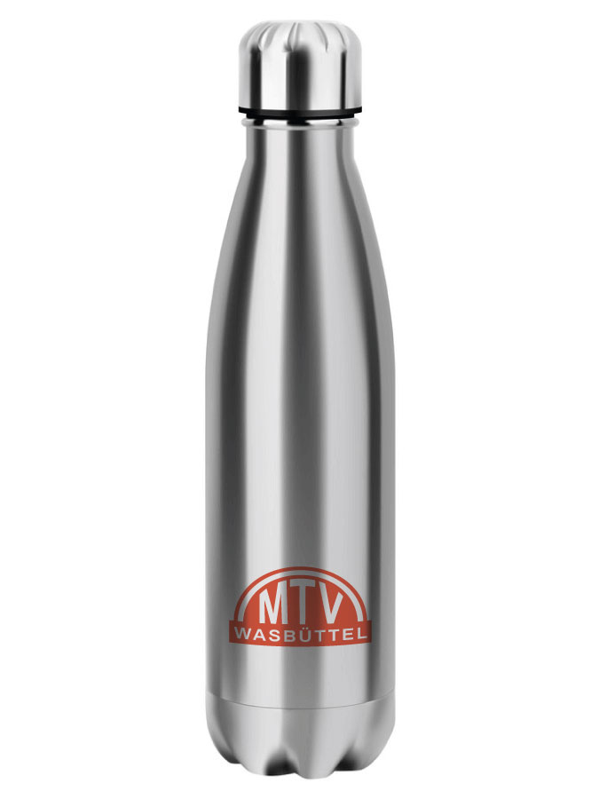 Edelstahl-Thermosflasche