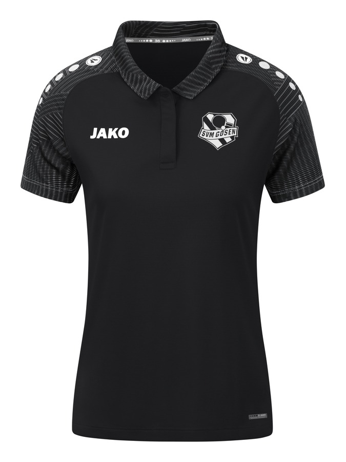 Jako Poloshirt Performance Damen