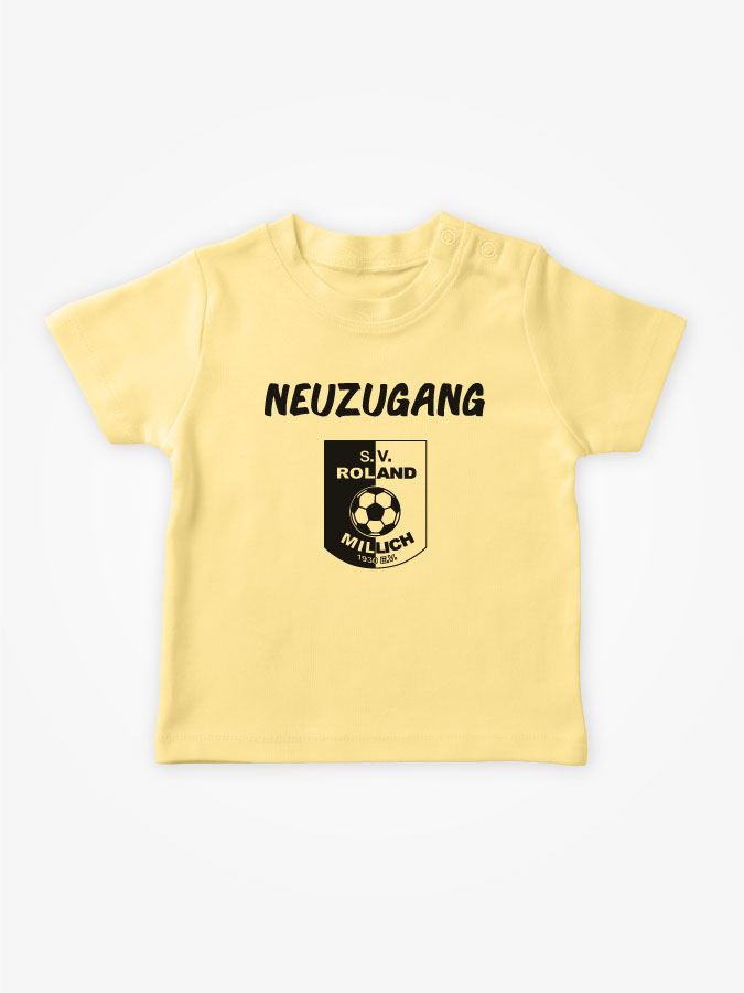 T-Shirt Neuzugang