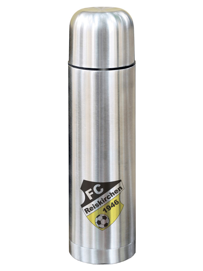 Edelstahl-Thermoskanne