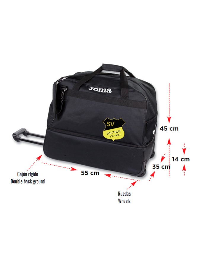 Joma Trolley Training