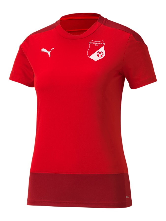 PUMA teamGOAL 23 Trainingsshirt Damen