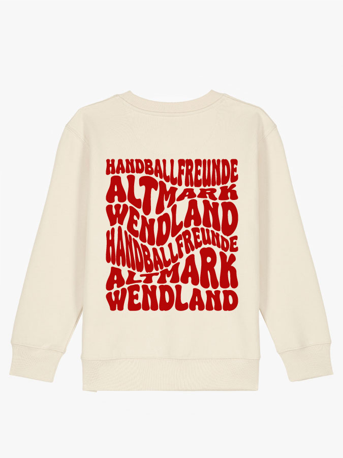 Sweater Wavy Kids