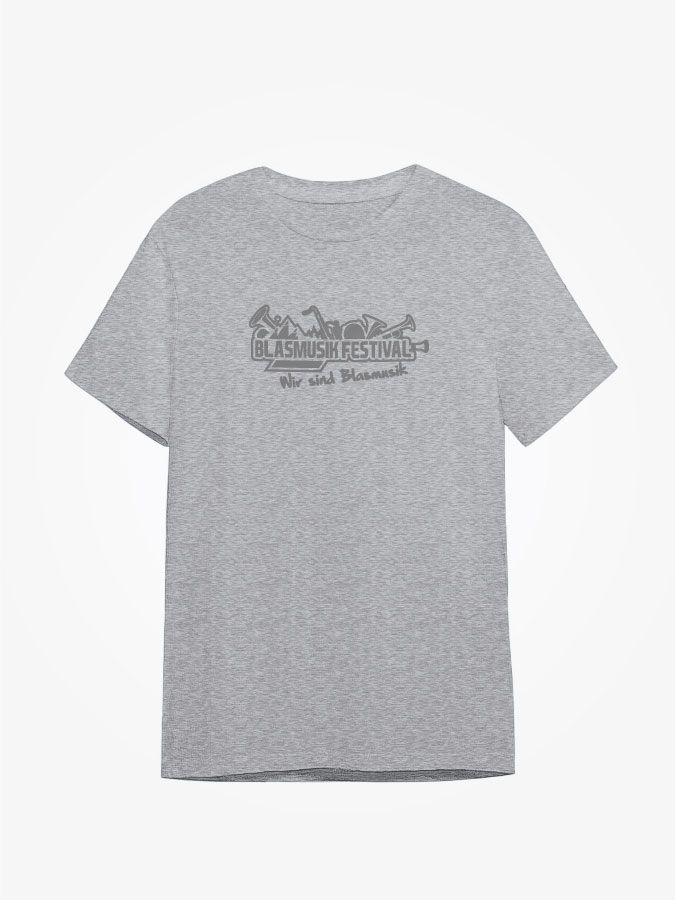 Shirt All Grey Kids
