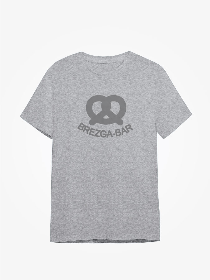 Shirt All Grey Kids