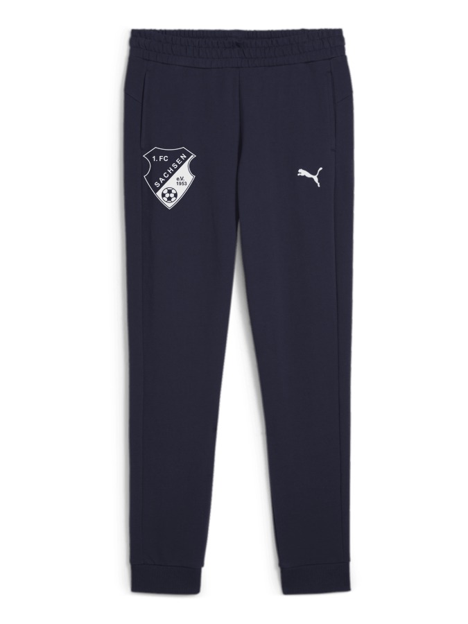 PUMA teamGOAL Casuals Hose Damen