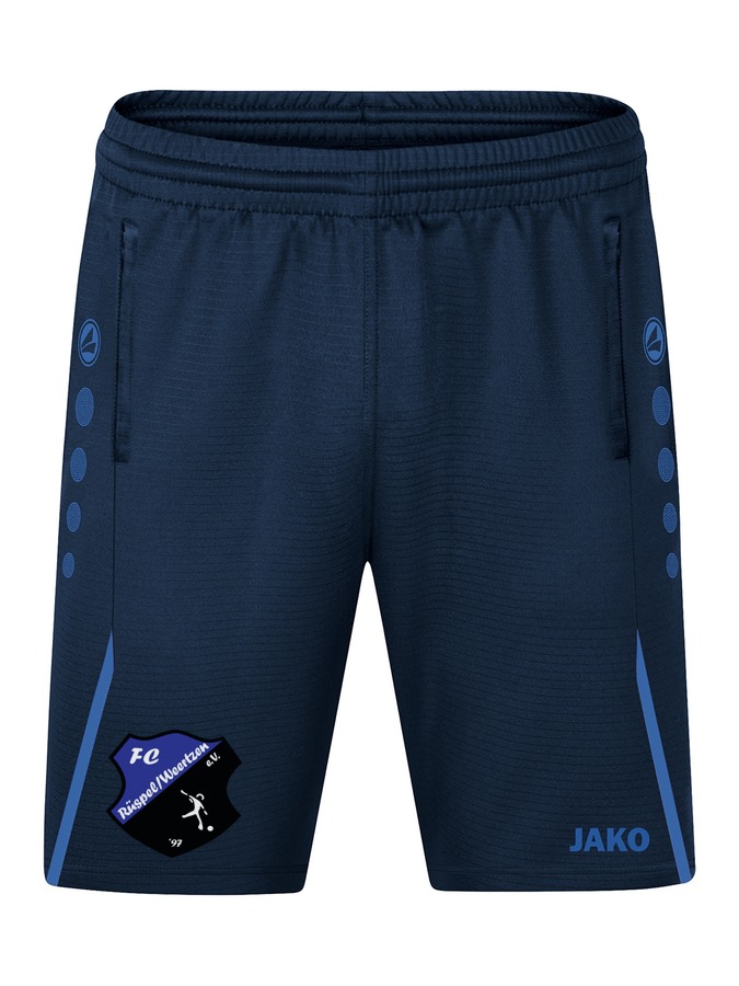 Jako Trainingsshort Challenge