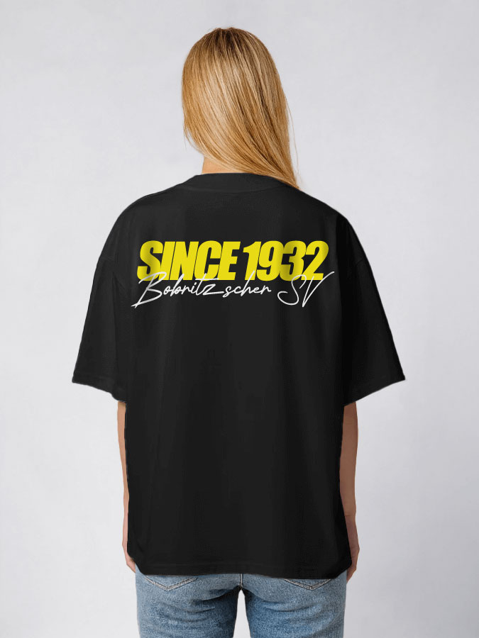 Oversized Shirt Signature Unisex