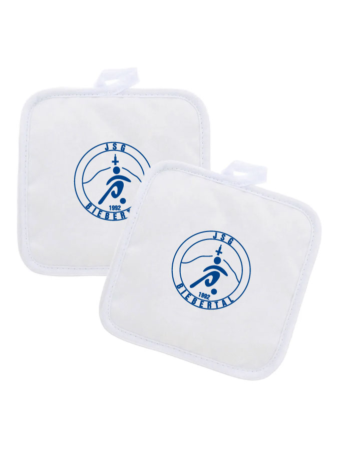 Topflappen Logo (2er-Set)