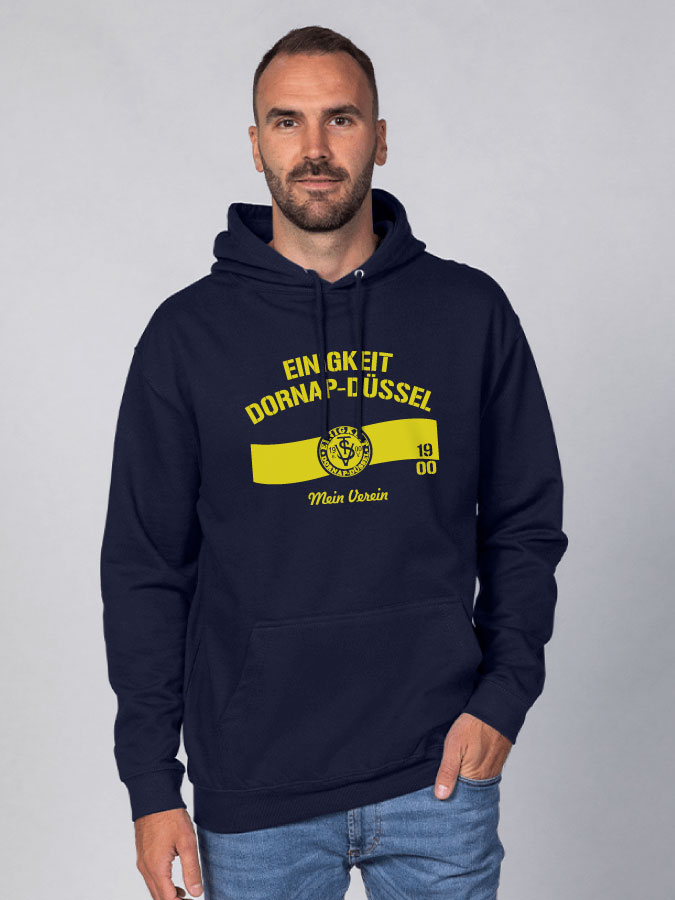 Hoodie Member Herren
