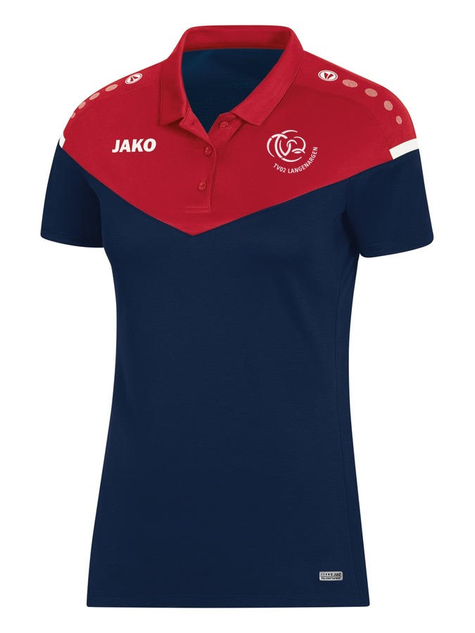 Jako Poloshirt Champ 2.0 Damen