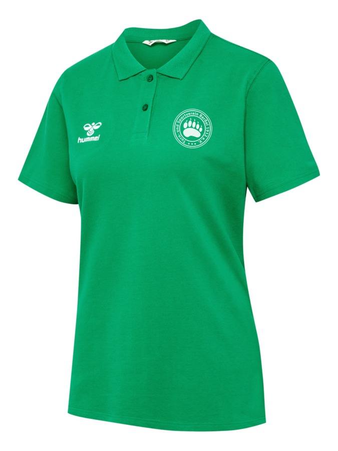 Hummel Go 2.0 Polo Damen