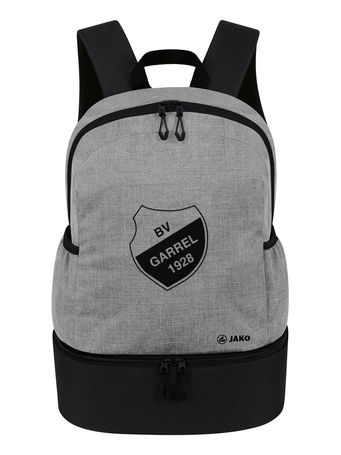 Jako Rucksack Challenge mit Bodenfach