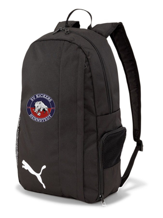 PUMA teamGOAL 23 Backpack mit Bodenfach