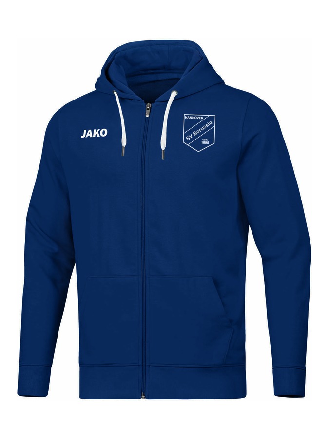 Jako Kapuzenjacke Base