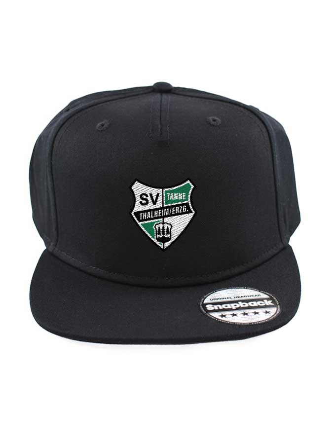 Snapback 5 Panel Sticklogo