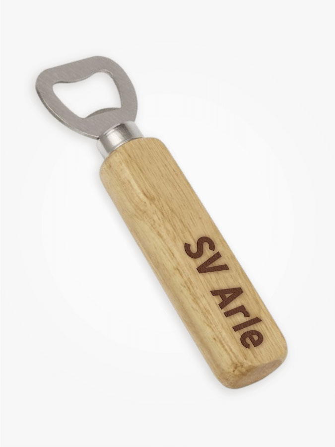 Flaschenöffner Zisch