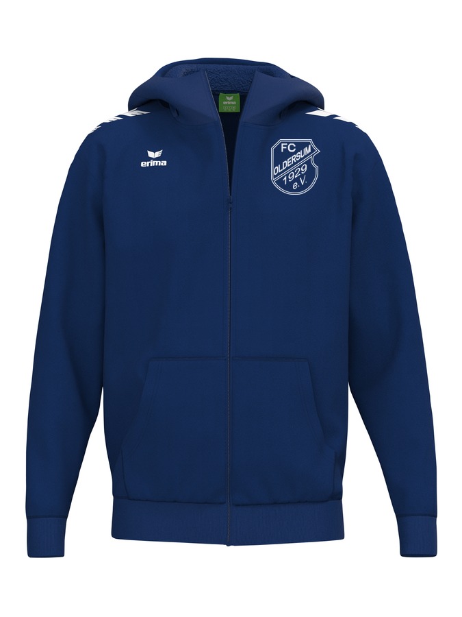 Erima Compete 3 Wings Kapuzenjacke