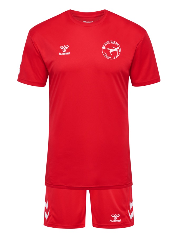 Hummel Logo Set