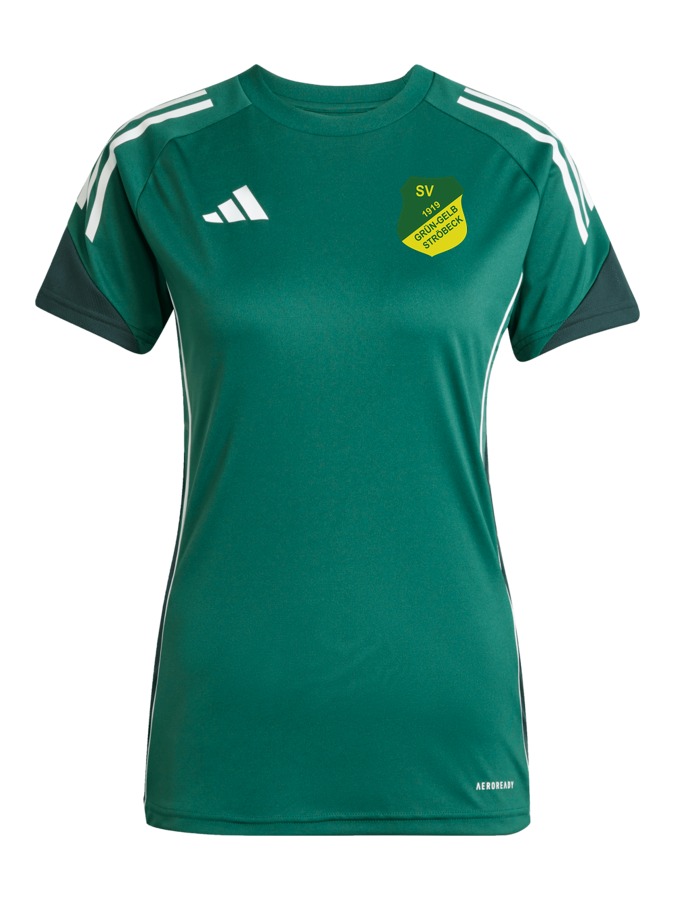 adidas Tiro 25 Competition Trainingstrikot Damen