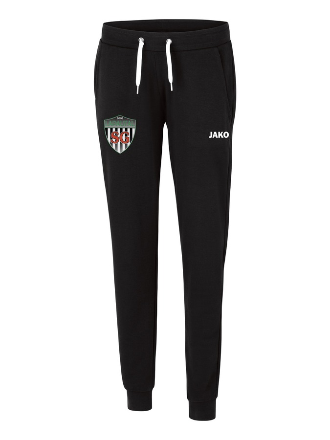 Jako Jogginghose Base mit Bündchen Damen