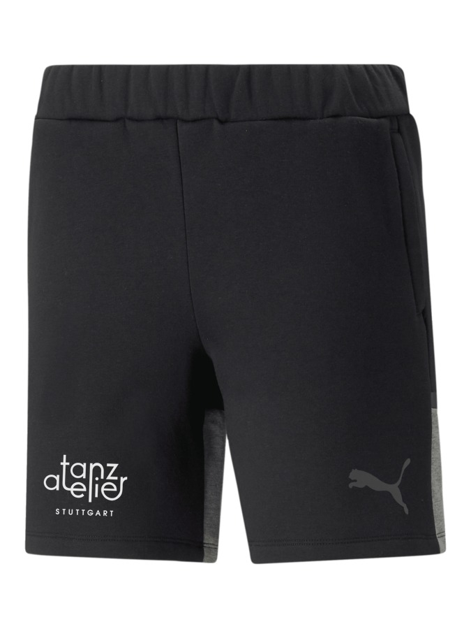 PUMA teamCUP Casuals Shorts Damen
