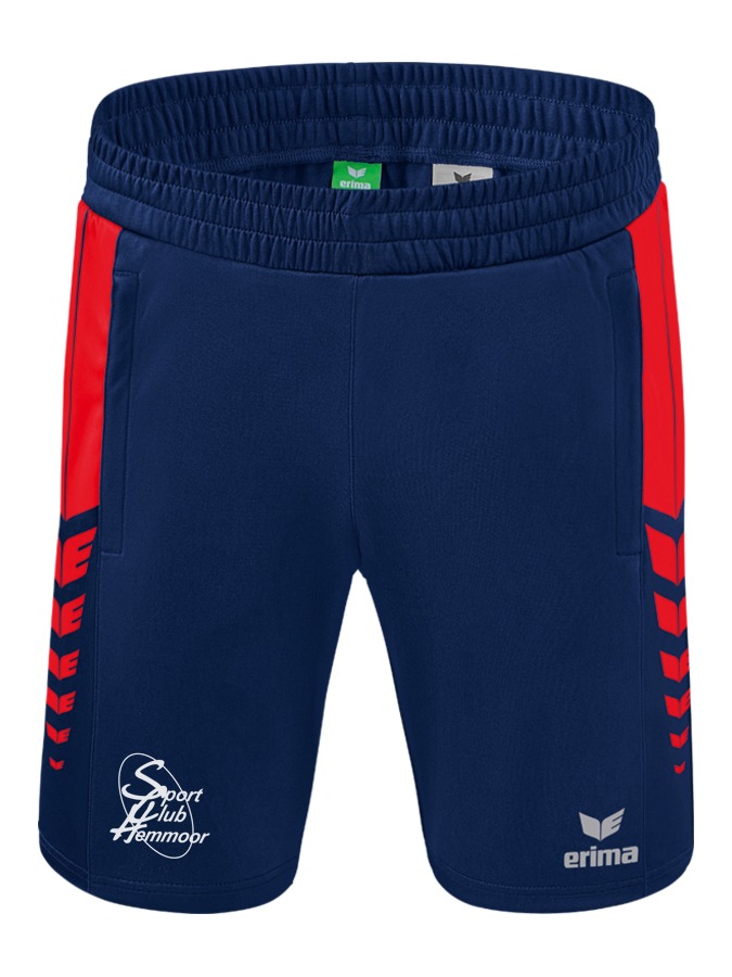 Erima Six Wings Worker Shorts
