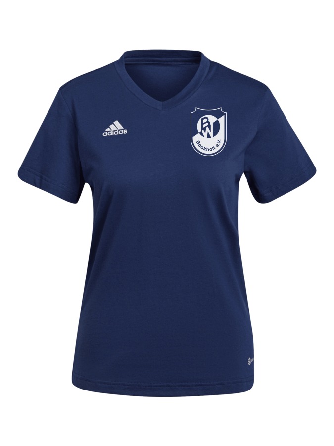 adidas Entrada 22 T-Shirt Damen